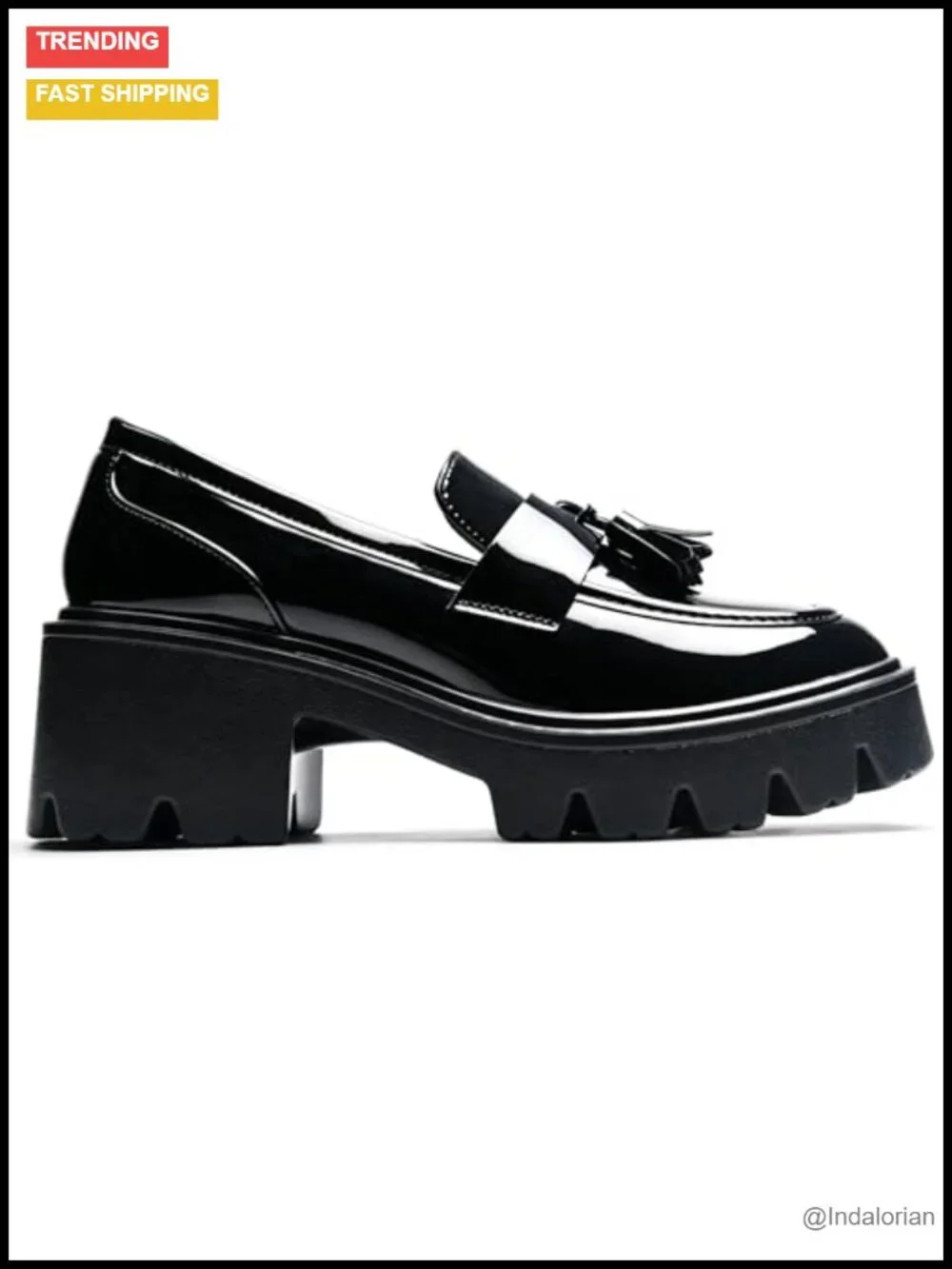 N/A women’s tassel